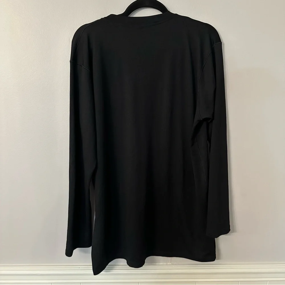 Rip Curl Live the Search Men’s Long Sleeve Crewneck UPF 50 Swim Shirt Sz L GUC
